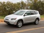 Toyota RAV4 EV 2012 года
